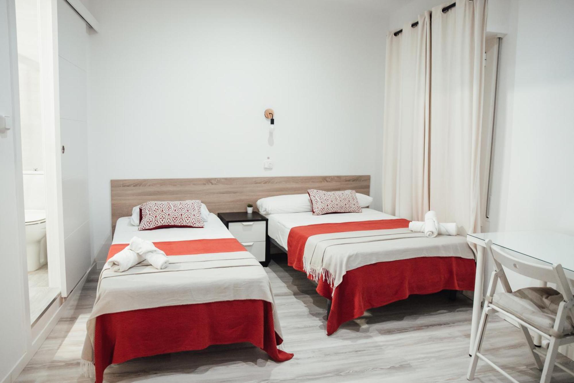 Guest house Ruta De Francia 2*